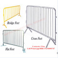 Galvanized/PVC Coated Road Crowed Control Barrier / Temporary Fence Barrier (XM-30)